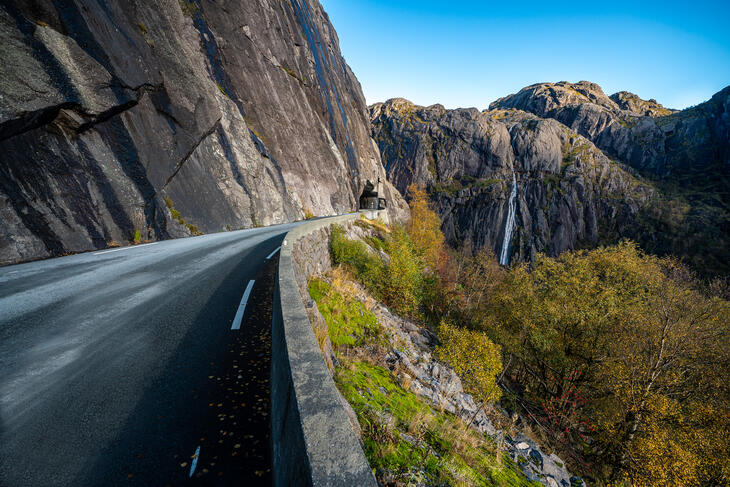 Roadtrips in Norway