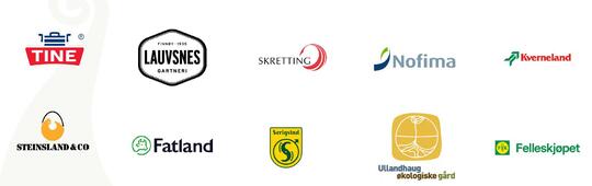 partner logos agro and farming